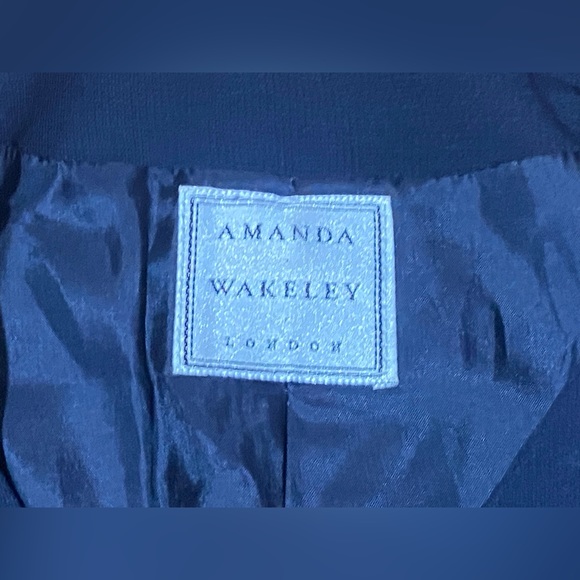 Amanda Wakeley Coat - Picture 4 of 4